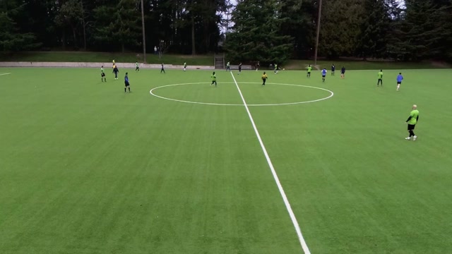 Far Post vs FC Fuego Men's Team