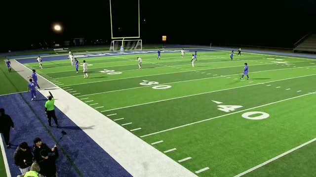 Silver Bluff High School vs Saluda