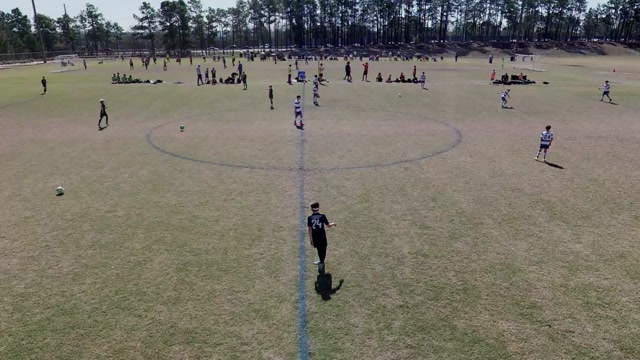 FCC 2015 Boys Gold- SP vs 2015 CISC Pre MLS Academy South Blue