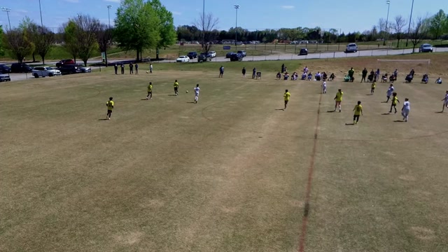 GMFC U12 vs CASA 2015 (Garrison)