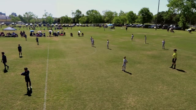 Rapids 14B Elite (top) vs CASA 2015 (Garrison)