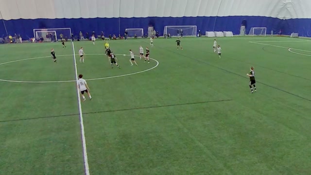 Salvo 2010 vs St Croix 2010 ECNL-RL Boys Twin Cities Conference 