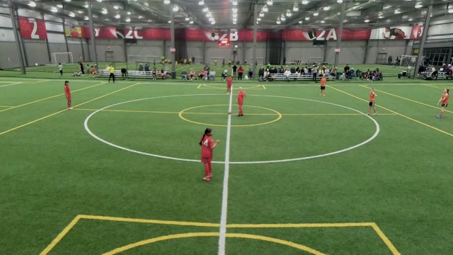 FC Atlas 14G vs Wichita Warriors 14G