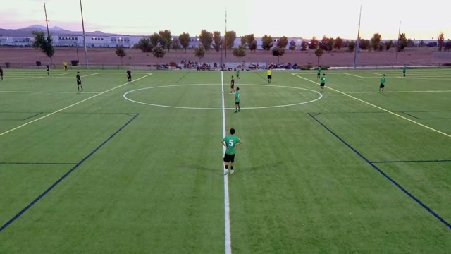 Perris F.C. vs Ayso Menifee