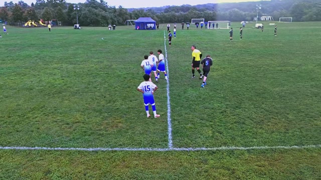 FCNY Academy N1 B 8/1/12-7/31/13 Nighthawks Blue ENY BU14 vs Connecticut CFC youth soccer highlights
