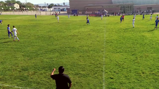 Laces vs North Hollywood Boys Soccer