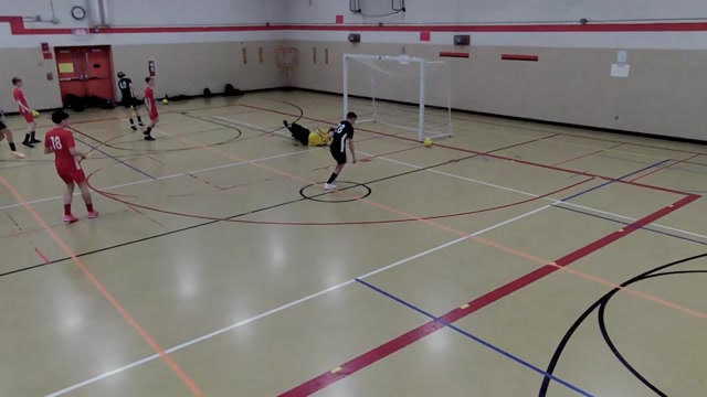 ACI 2010 ELITE Boys vs ACI 2010 LIGHTHOUSE Boys