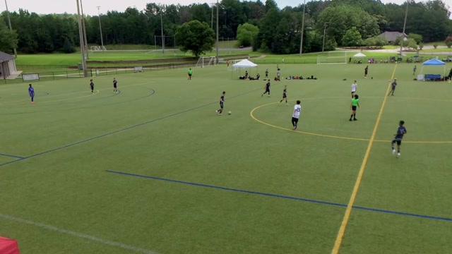 Inter Atlanta FC 13B SCCL Summer Black vs SSA Swarm 2013 Boys II