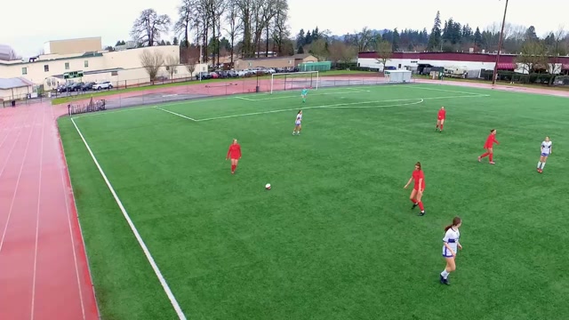 Portland Thorns 2011 vs CMFSC 2011G BCSPL