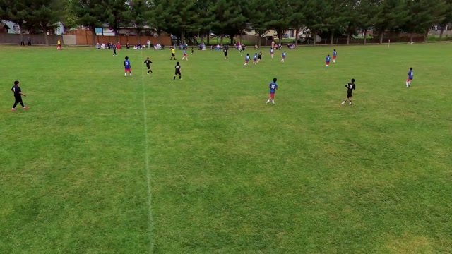 Granite Falls YSC B2010-2011 vs Sound FC BU16 MLSNA