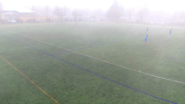 Eugene Metro vs Idaho Rush 13B ECNL