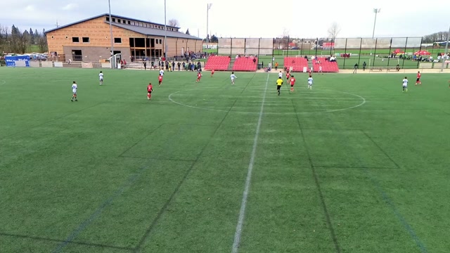 Capital FC vs Idaho Rush 13B ECNL