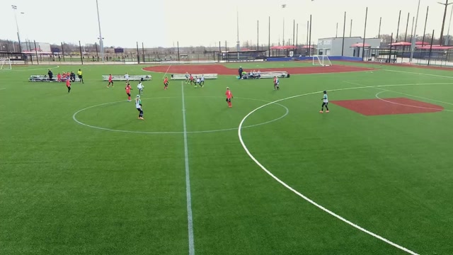 Lagrange Celtics LG 2015G vs FC Pride 2015 Girls