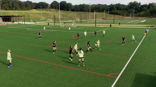 Prattville United Fc vs Tuscaloosa U18 Girls