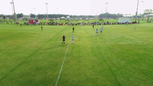 VERO shoals 08 Girls vs Prattville United Fc