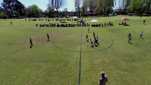 Union 10 2017 Gold vs Prattville United Fc