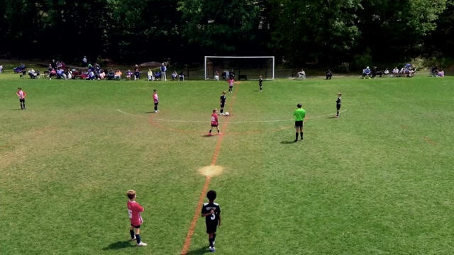 FCM 2017 B vs Prattville United Fc