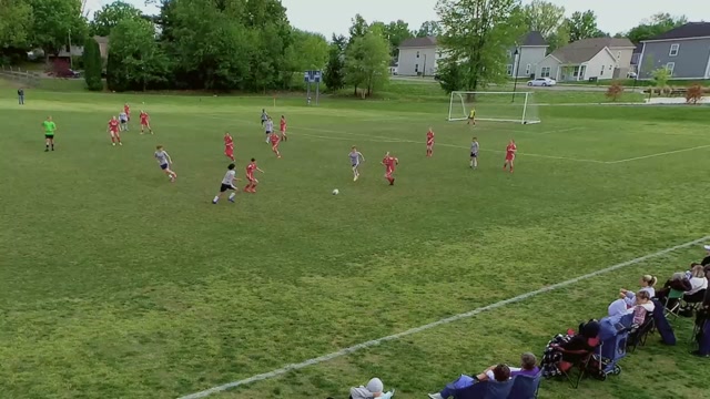 SIU 2013 Girls Red vs SIU - 2014 Boys - Blue Team