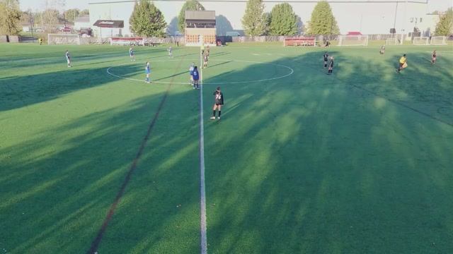 FC Pride U13 Girls ECRL vs Cleveland Internationals 13/14G ECRL youth soccer highlights
