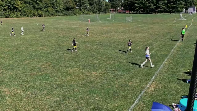 Westside United 2013/14 Girls Elite vs Cincinnati United Soccer club U13 youth soccer highlights