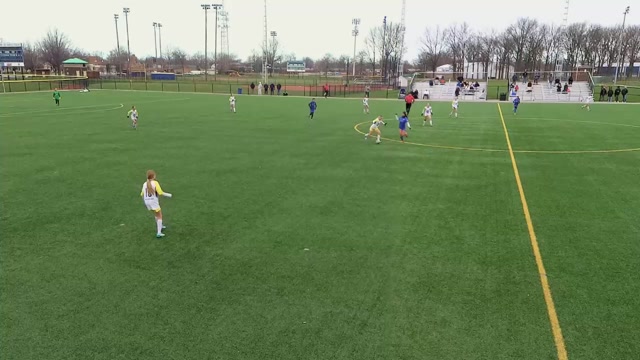 13G Tennessee SC vs Cleveland Force SC 13G ECNL