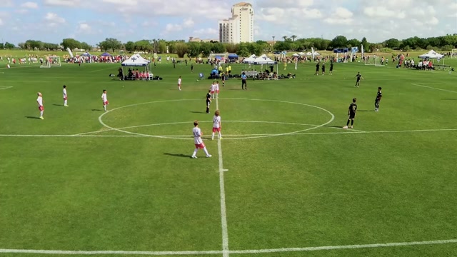 Michigan Wolves 2014 Academy vs Orlando City Academy U12 Gold 2015