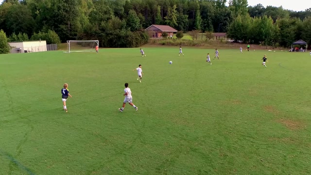 CESA Pachuca U13B USYS NLSC vs FC Charleston N1 B2013/2014 Gold (SC) youth soccer highlights