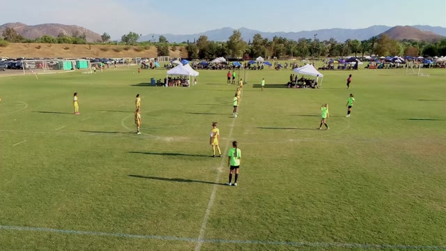 Legends FC GU10 vs PAMA