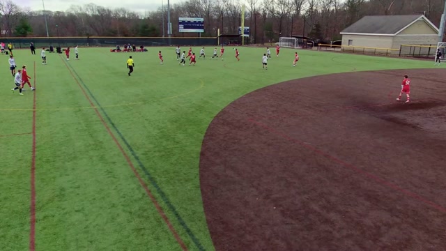 FSA FC 2010 ECNL vs Nefc mls2