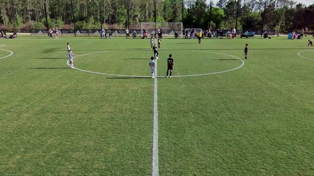 FPFC 17B WC Select vs 2017 CP FP Elite