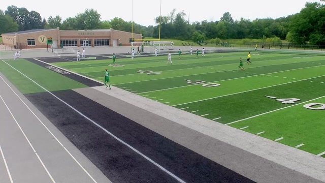 Highland HS Varsity vs Vikings Soccer 