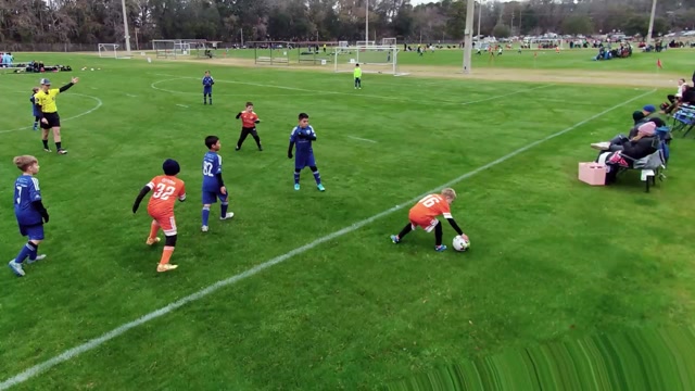 Sporting Jax Boys 2017 PRE NPL vs Savannah United 16 B Dev