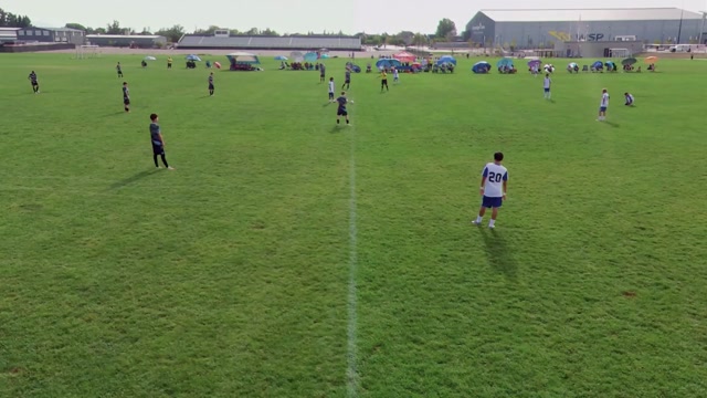 2012 Avalanche vs Utah development Academy