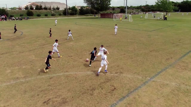 ADY 14B Black Puga vs ADY Pre ECNL B14 Luna