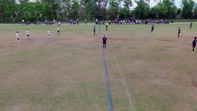 Sting WTX B14 Abraham vs ADY Pre ECNL B14 Luna