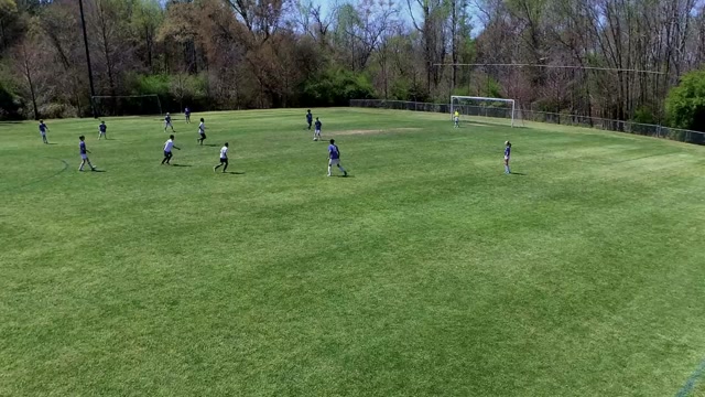 Cesa Patrick/Sturgis vs Oconee United Rios U15