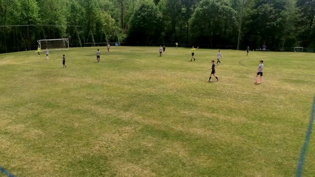 CESA Kosal vs Oconee United Rios U15
