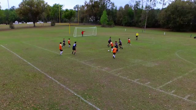 Eastland Christian Academy vs Cornerstone Cougars