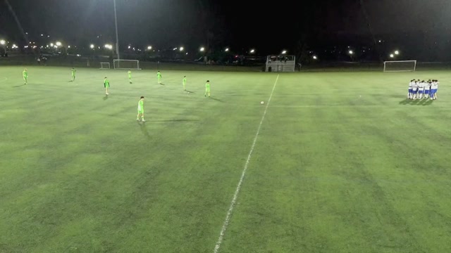 Futures SA vs Cedar Stars Academy North - 2009 NAL