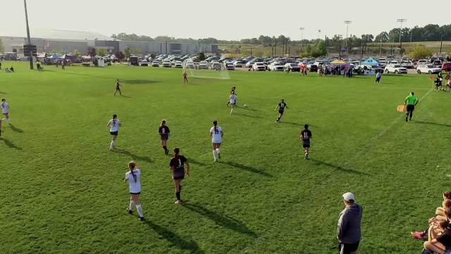 Lyon FC Premier vs U16 Girls Green