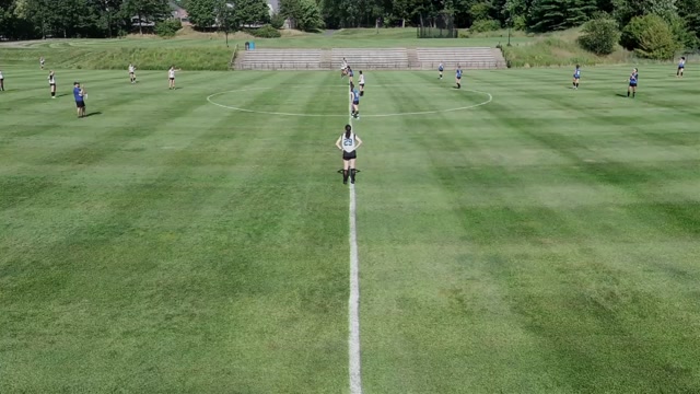 WC blue vs Wellesley College