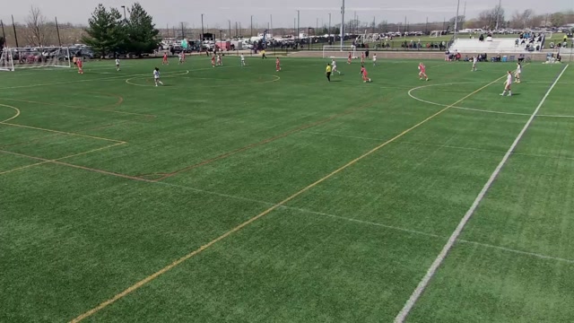 Gateway Rush 2011G United NPL vs Semo Elite FC 2011G Fire