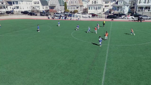 South coast 2017 vs Harvest SC 2017 Boys