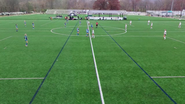 2011G ECNL SLSG NAVY vs Missouri Rush ECNL 11G