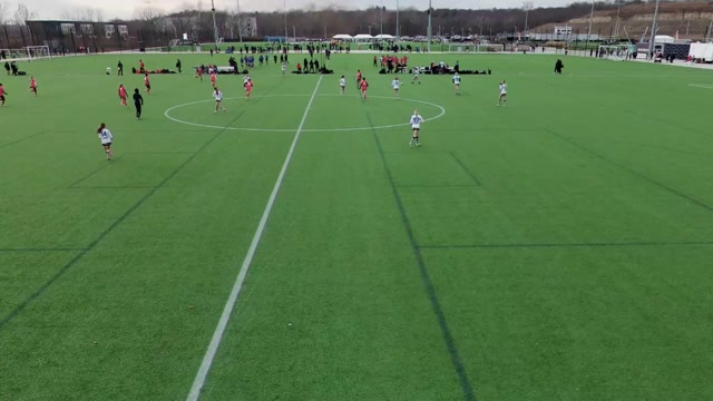 Internationals 2011 ECNL RL vs Missouri Rush ECNL 11G