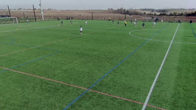 Westside allience 2011G vs Missouri Rush ECNL 11G