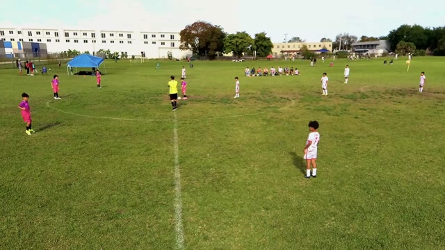 Paythons U10 vs Havana Fc
