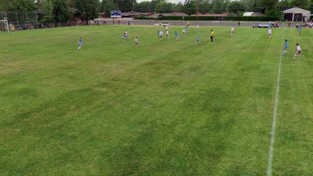 Apex vs Champions Futbol Club Girls