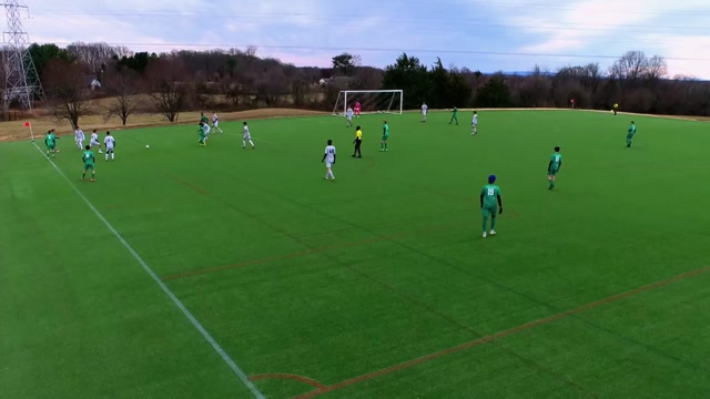 MSI 2009 Boys Gold vs FC Charles 09 Boys- Red