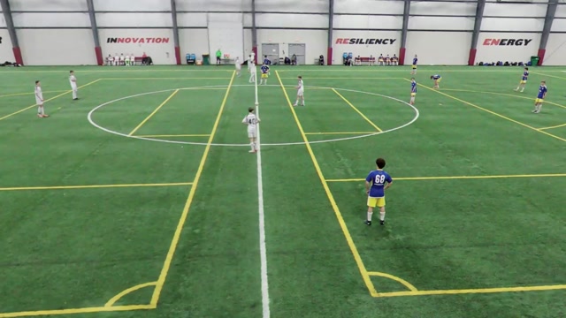 Liberty FC 11 vs Cleveland Force SC ECNL-RL B11 Yellow